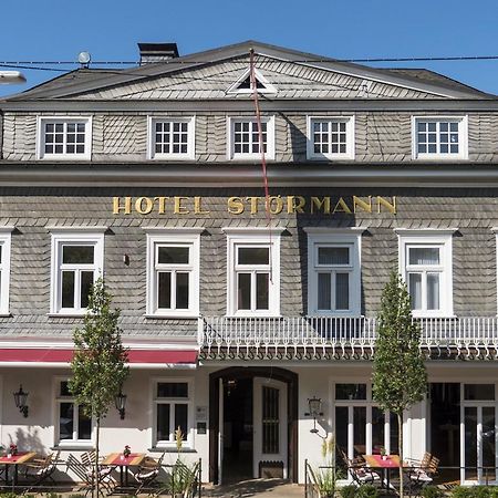Romantik Hotel Stoermann ชมาลเลนแบร์ก ภายนอก รูปภาพ