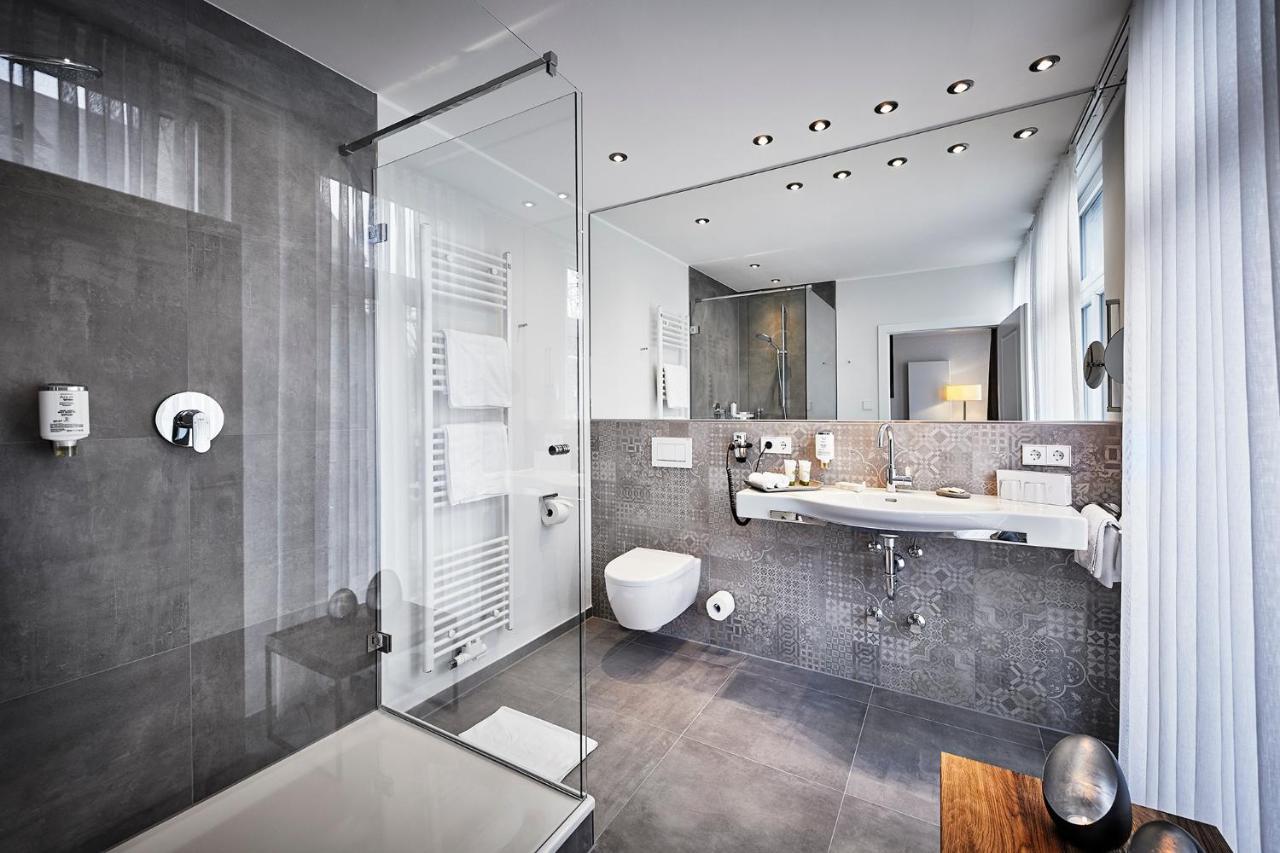 Romantik Hotel Stoermann ชมาลเลนแบร์ก ภายนอก รูปภาพ