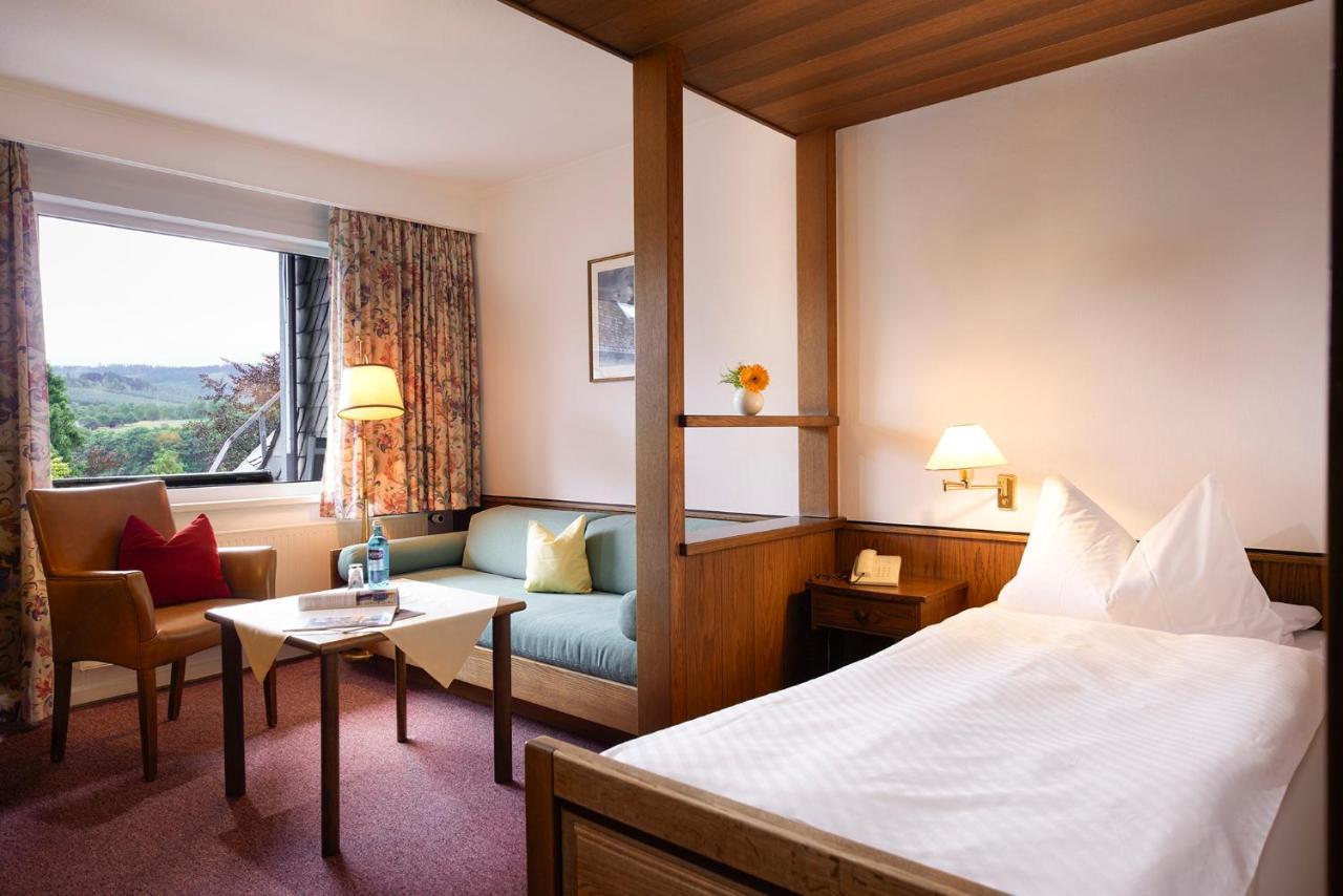 Romantik Hotel Stoermann ชมาลเลนแบร์ก ภายนอก รูปภาพ