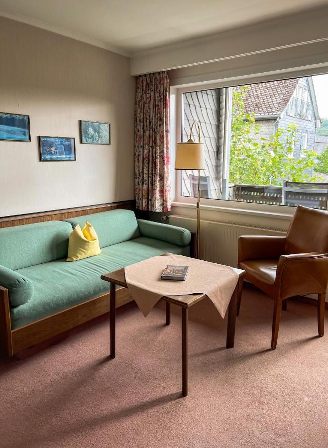 Romantik Hotel Stoermann ชมาลเลนแบร์ก ภายนอก รูปภาพ