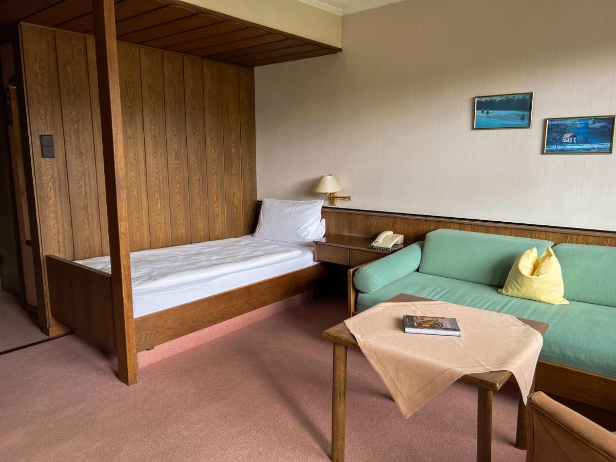 Romantik Hotel Stoermann ชมาลเลนแบร์ก ภายนอก รูปภาพ