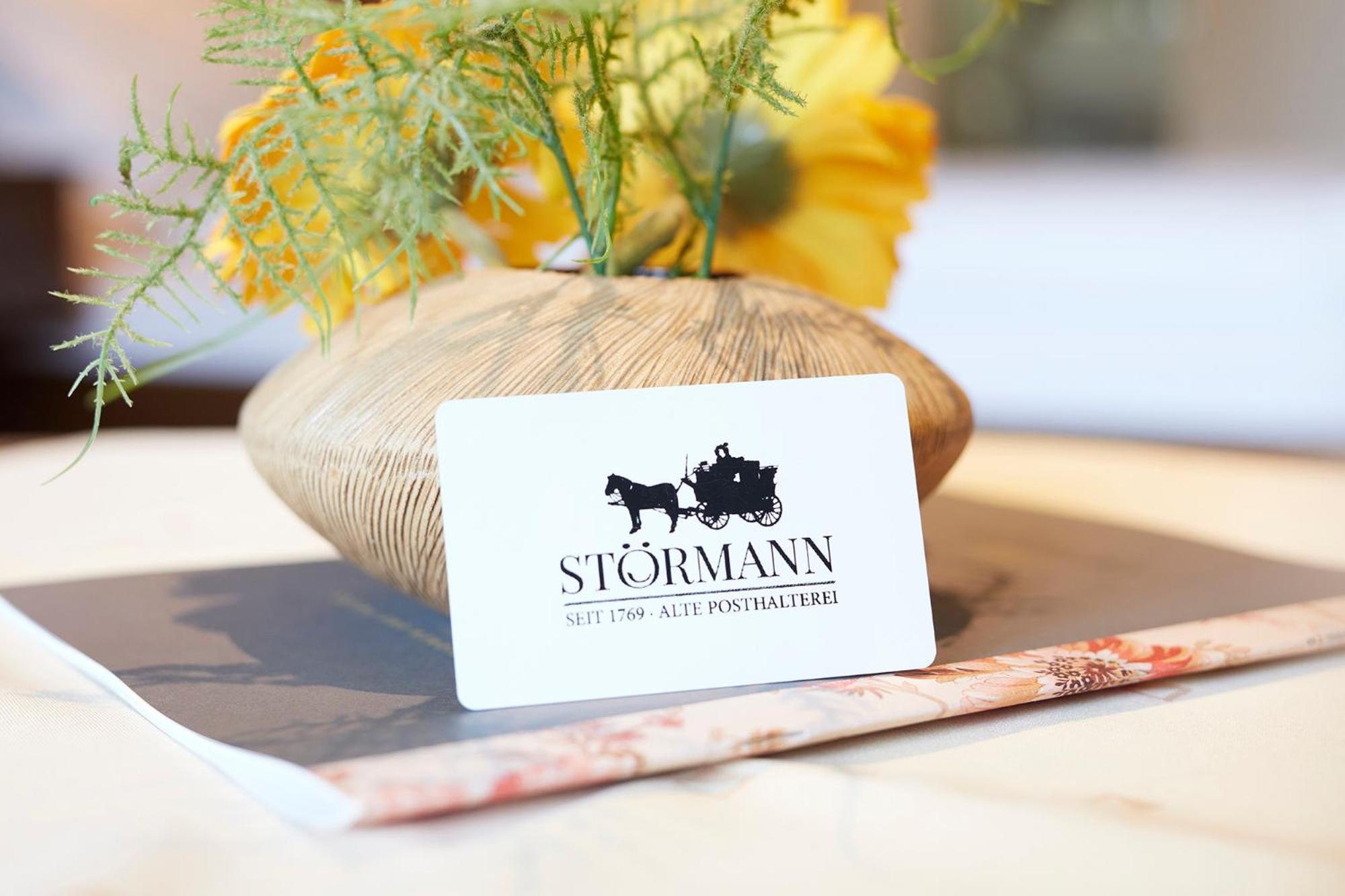 Romantik Hotel Stoermann ชมาลเลนแบร์ก ภายนอก รูปภาพ