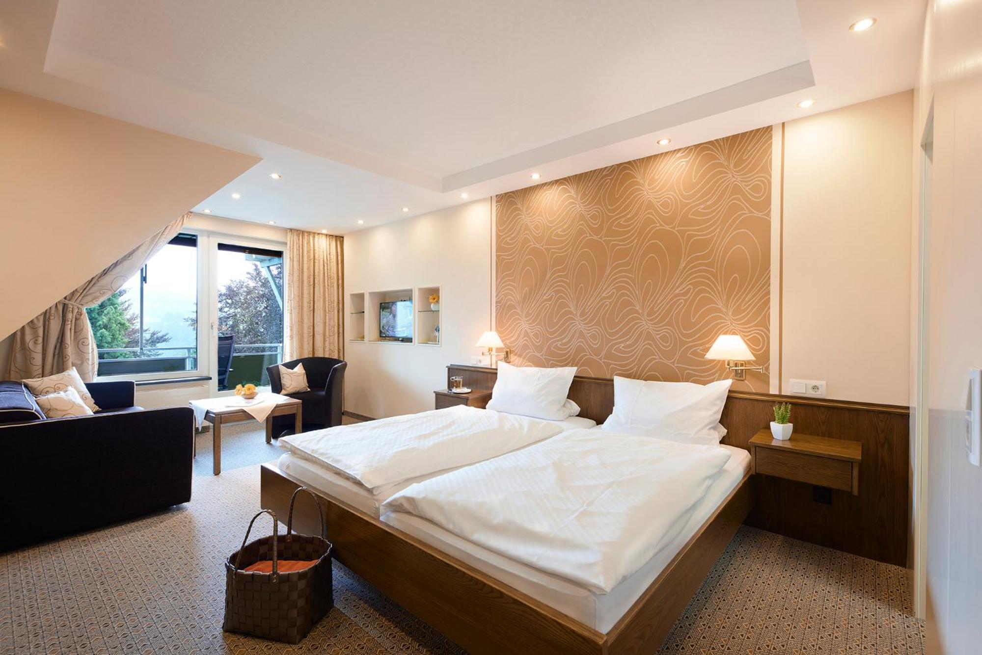 Romantik Hotel Stoermann ชมาลเลนแบร์ก ภายนอก รูปภาพ