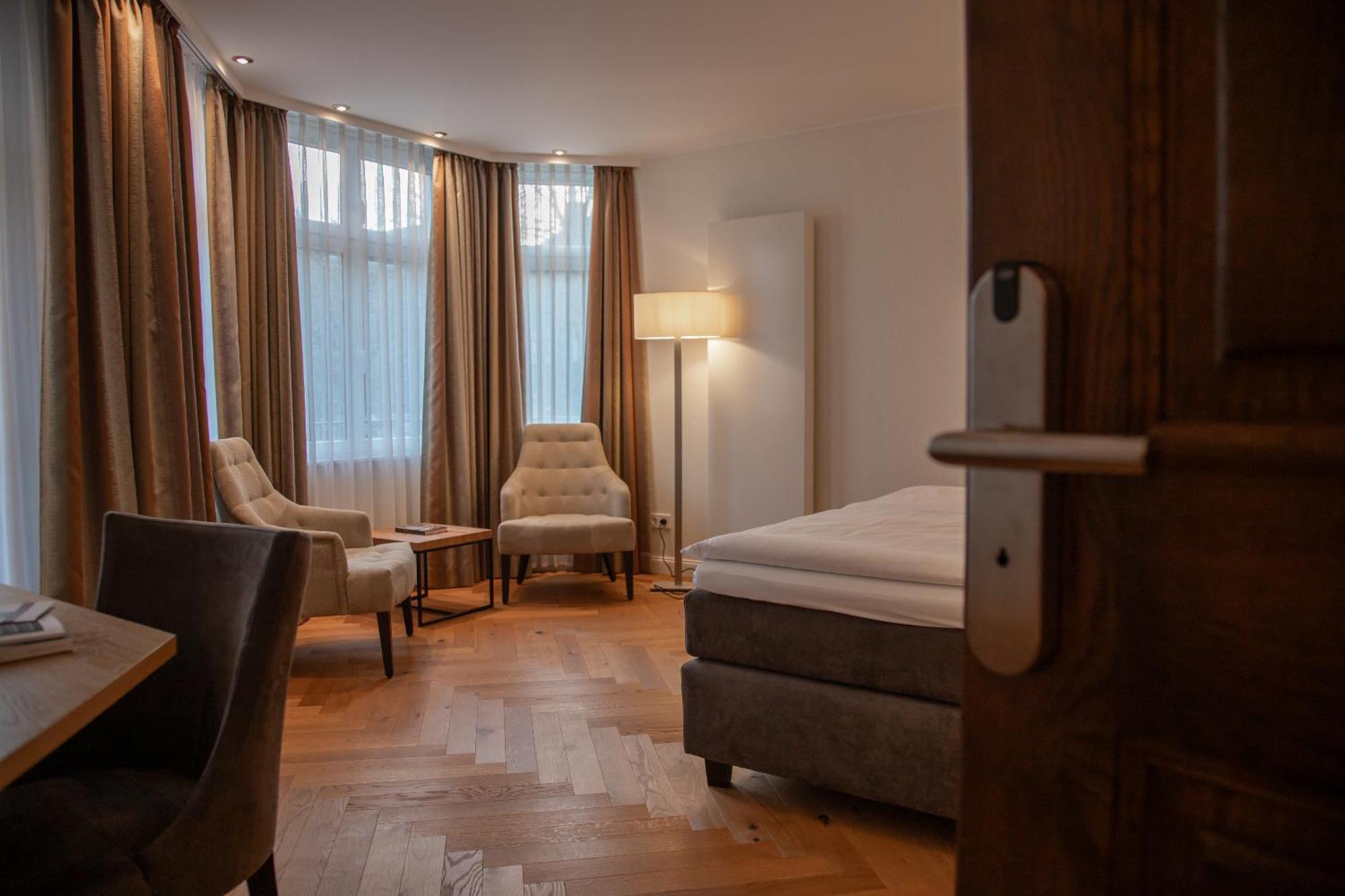 Romantik Hotel Stoermann ชมาลเลนแบร์ก ภายนอก รูปภาพ