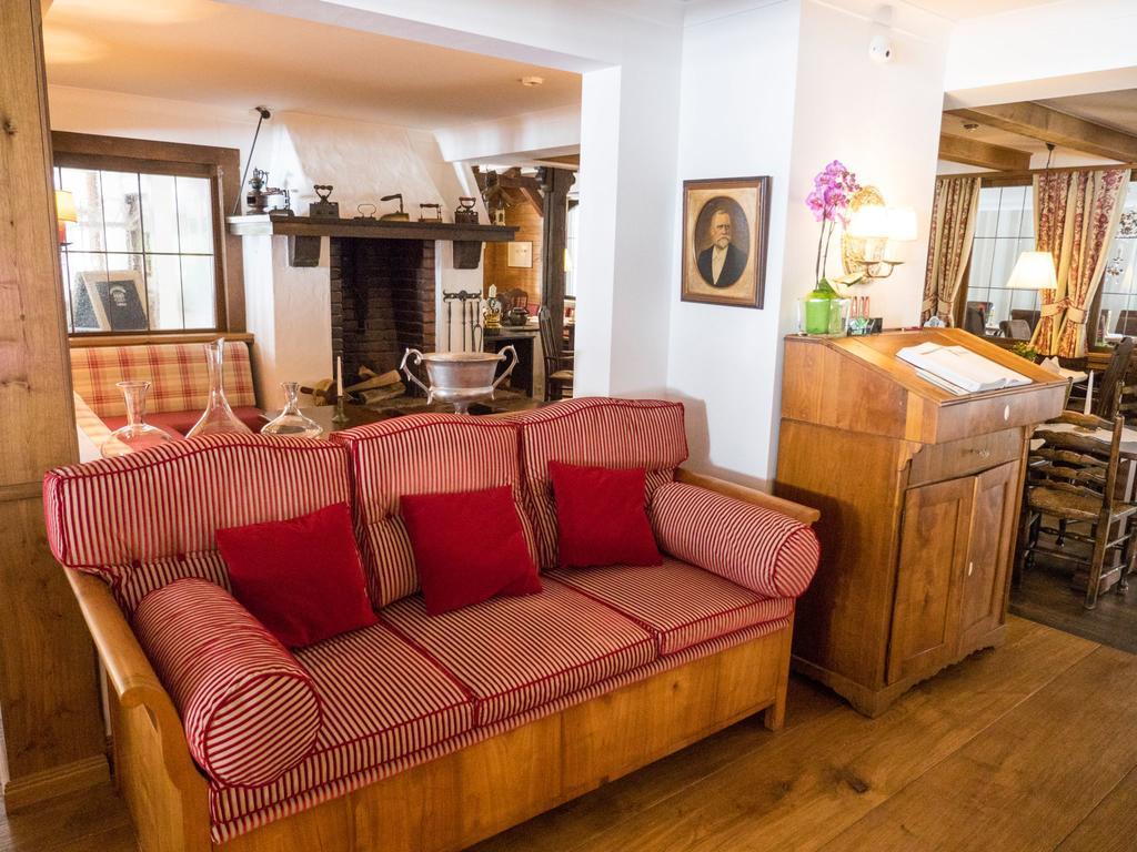 Romantik Hotel Stoermann ชมาลเลนแบร์ก ภายนอก รูปภาพ