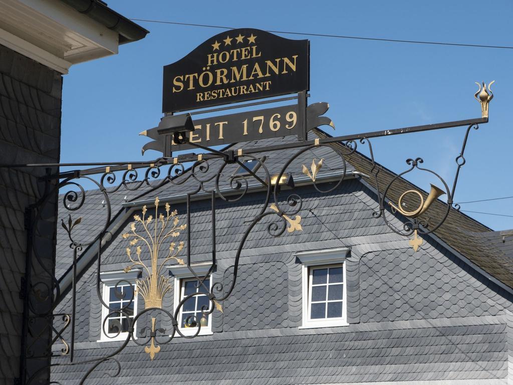 Romantik Hotel Stoermann ชมาลเลนแบร์ก ภายนอก รูปภาพ