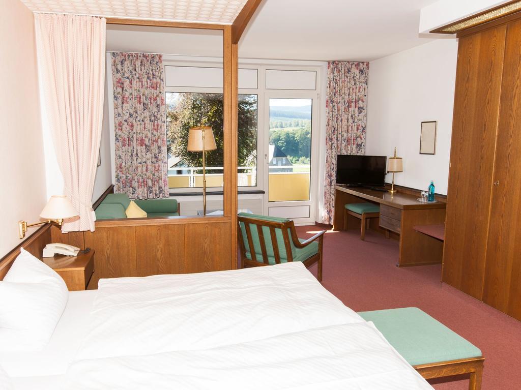 Romantik Hotel Stoermann ชมาลเลนแบร์ก ภายนอก รูปภาพ
