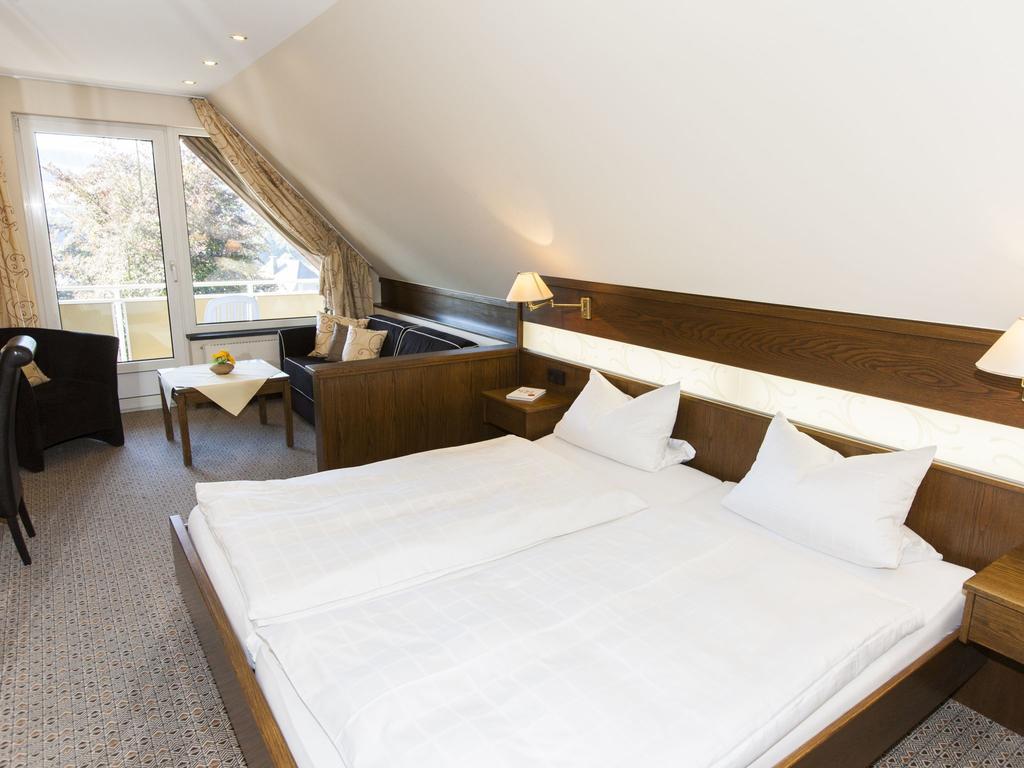 Romantik Hotel Stoermann ชมาลเลนแบร์ก ภายนอก รูปภาพ