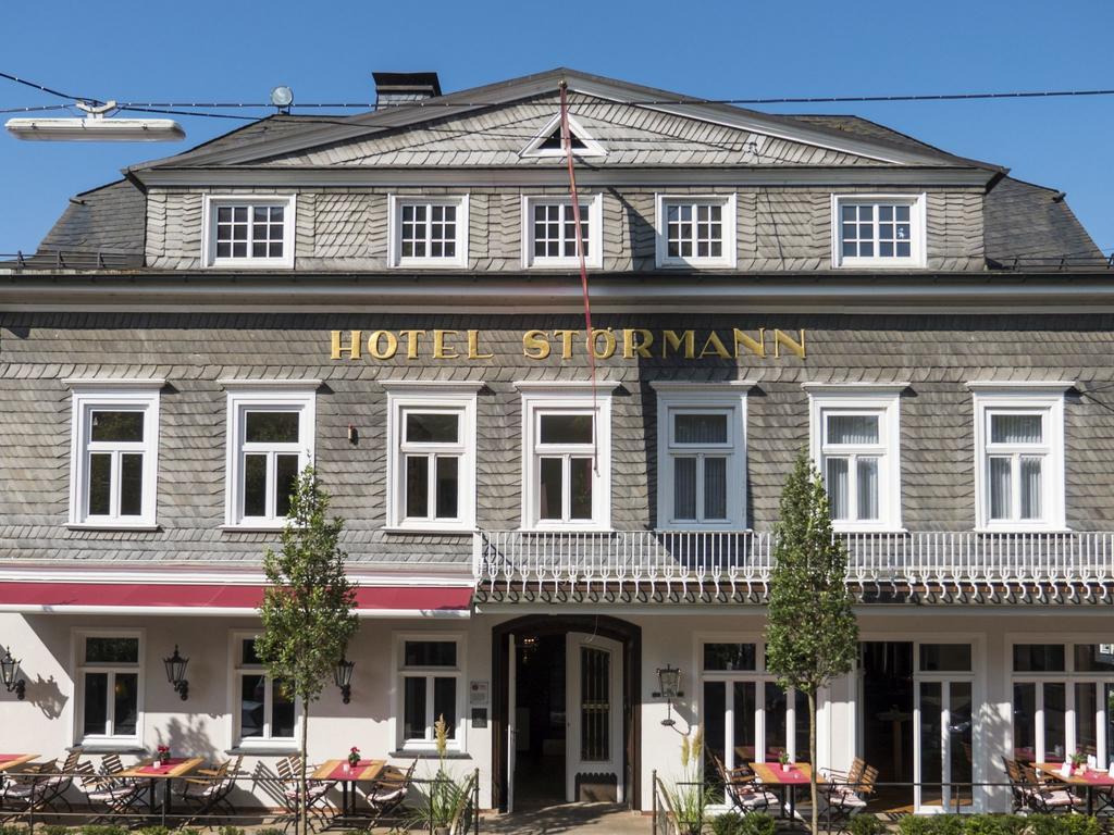 Romantik Hotel Stoermann ชมาลเลนแบร์ก ภายนอก รูปภาพ