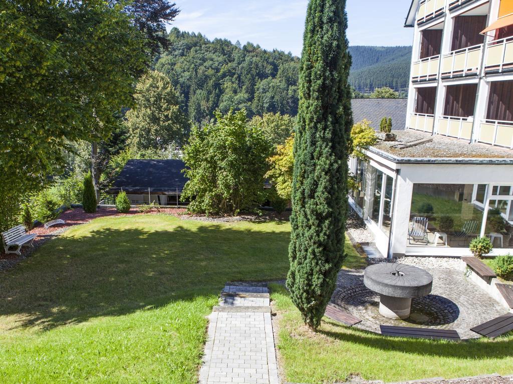Romantik Hotel Stoermann ชมาลเลนแบร์ก ภายนอก รูปภาพ