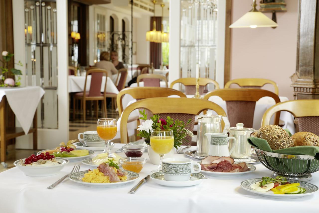 Romantik Hotel Stoermann ชมาลเลนแบร์ก ภายนอก รูปภาพ