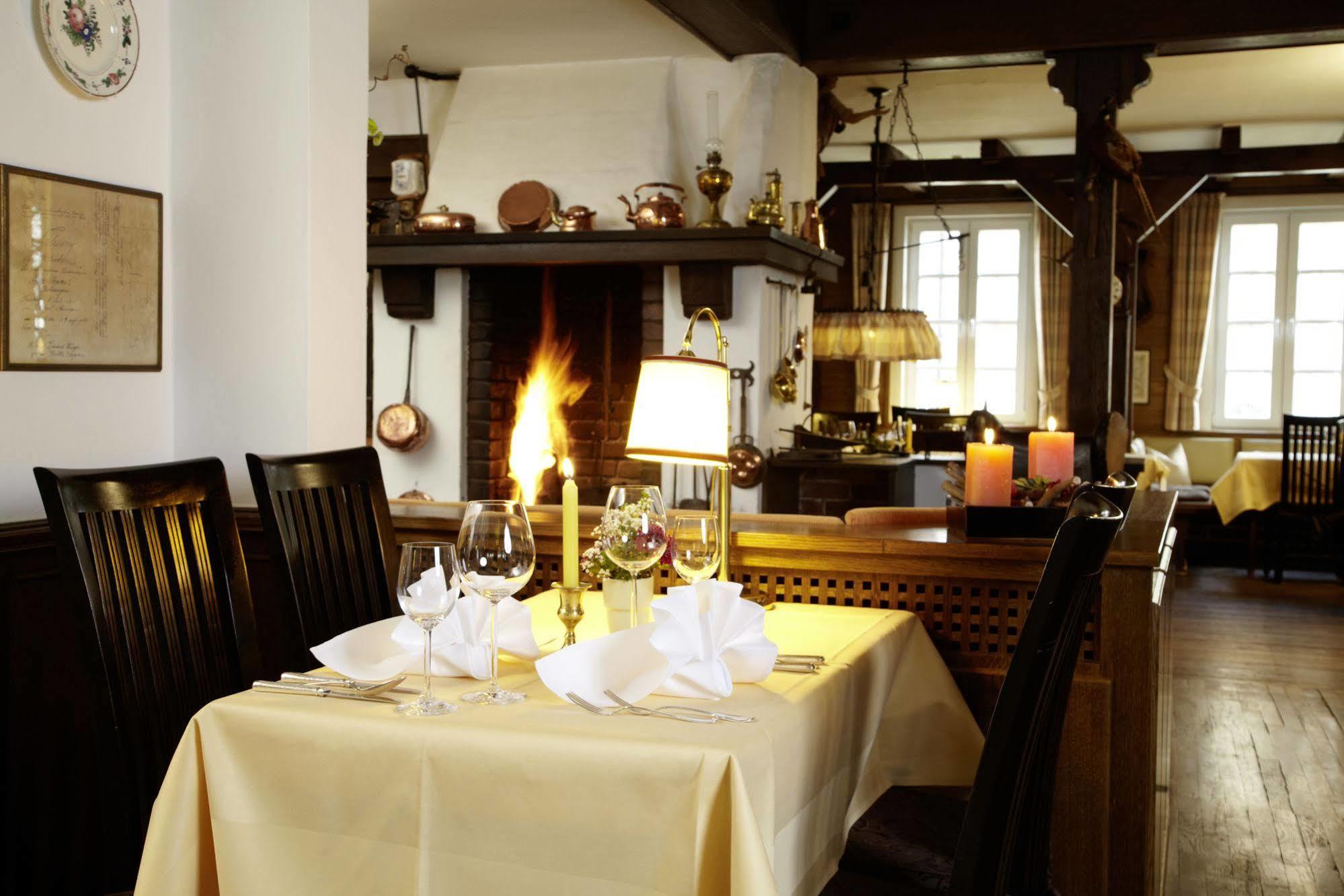 Romantik Hotel Stoermann ชมาลเลนแบร์ก ภายนอก รูปภาพ