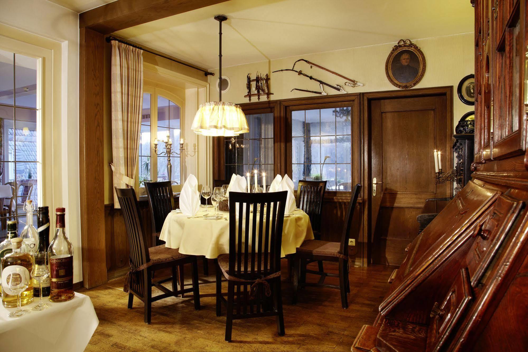 Romantik Hotel Stoermann ชมาลเลนแบร์ก ภายนอก รูปภาพ