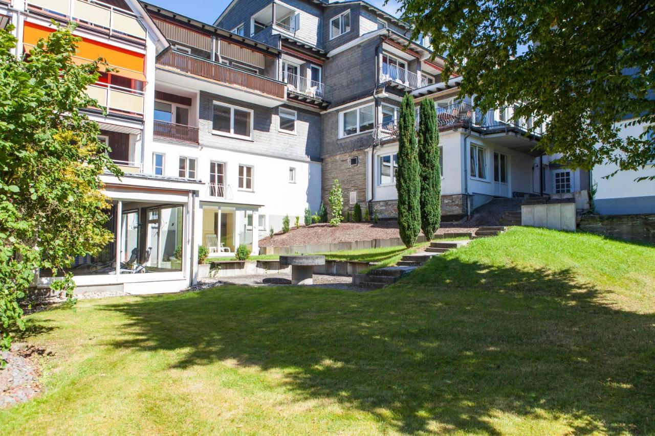 Romantik Hotel Stoermann ชมาลเลนแบร์ก ภายนอก รูปภาพ