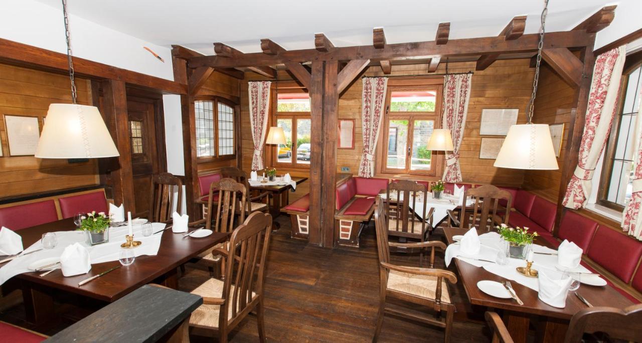 Romantik Hotel Stoermann ชมาลเลนแบร์ก ภายนอก รูปภาพ